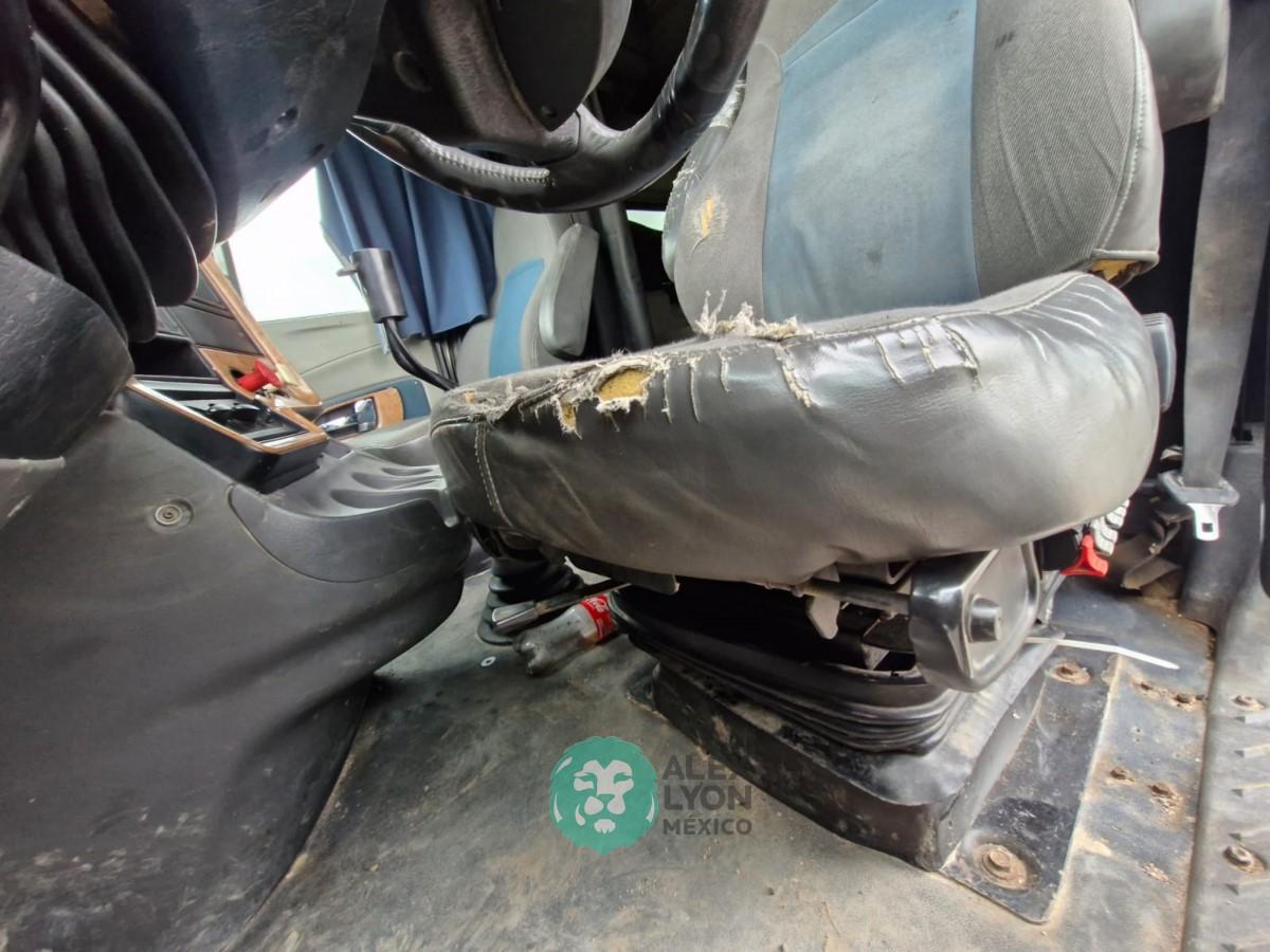 TRACTOCAMION