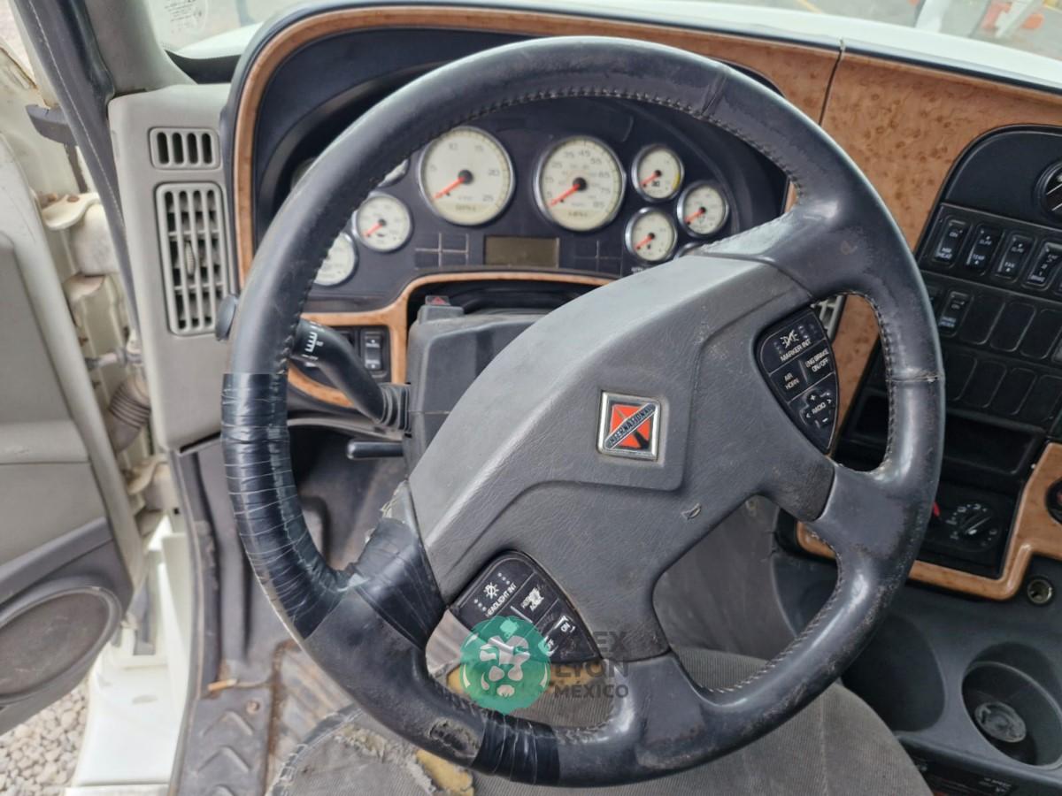 TRACTOCAMION