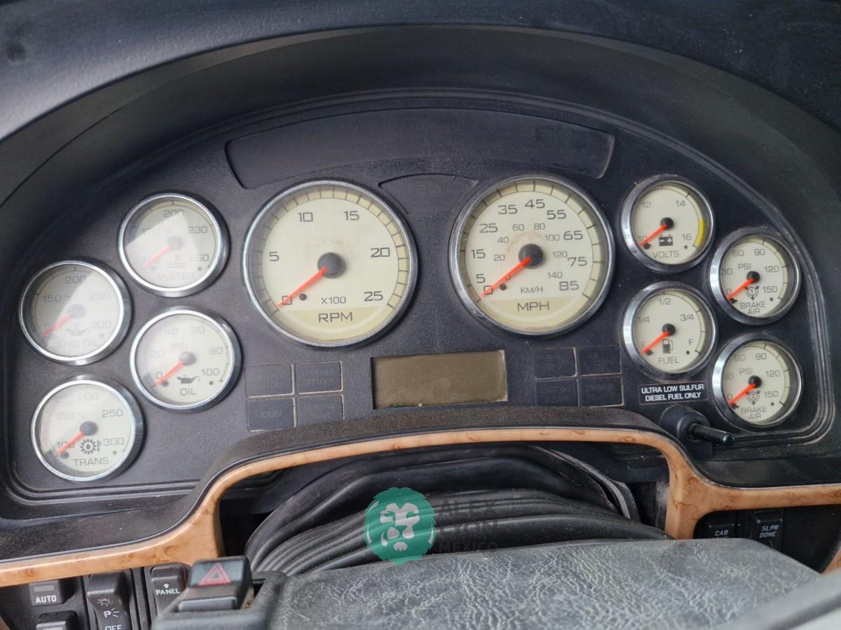 TRACTOCAMION