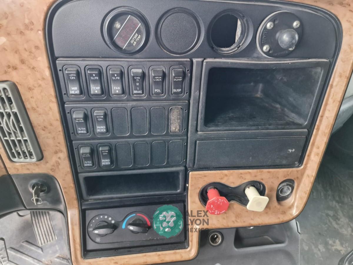 TRACTOCAMION