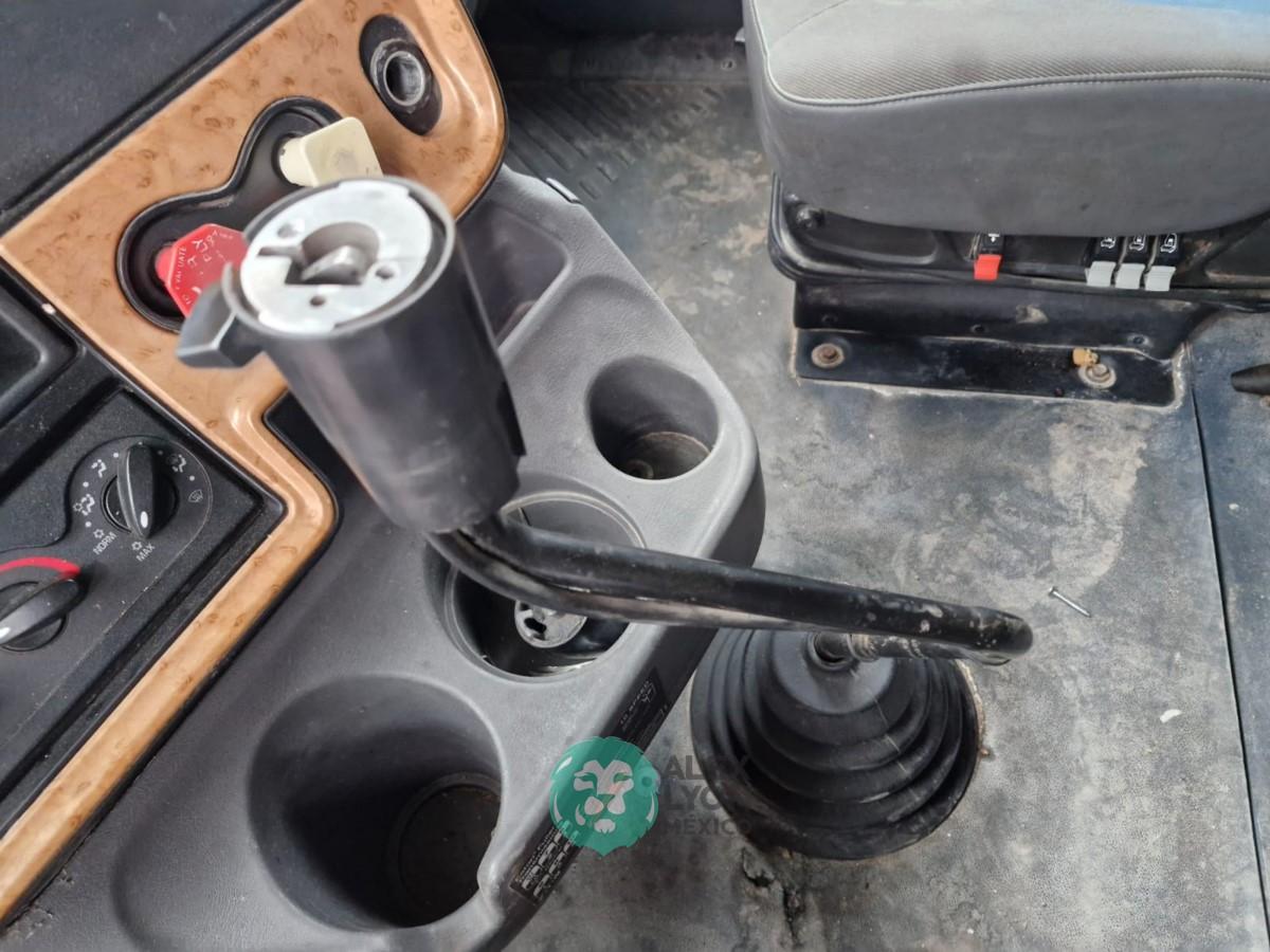 TRACTOCAMION