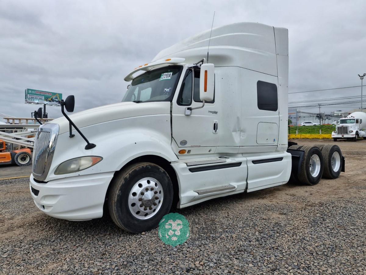 TRACTOCAMION