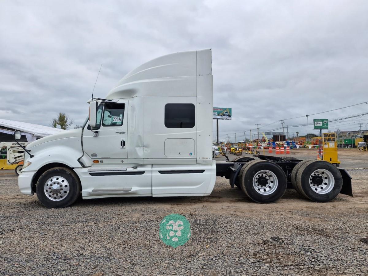 TRACTOCAMION