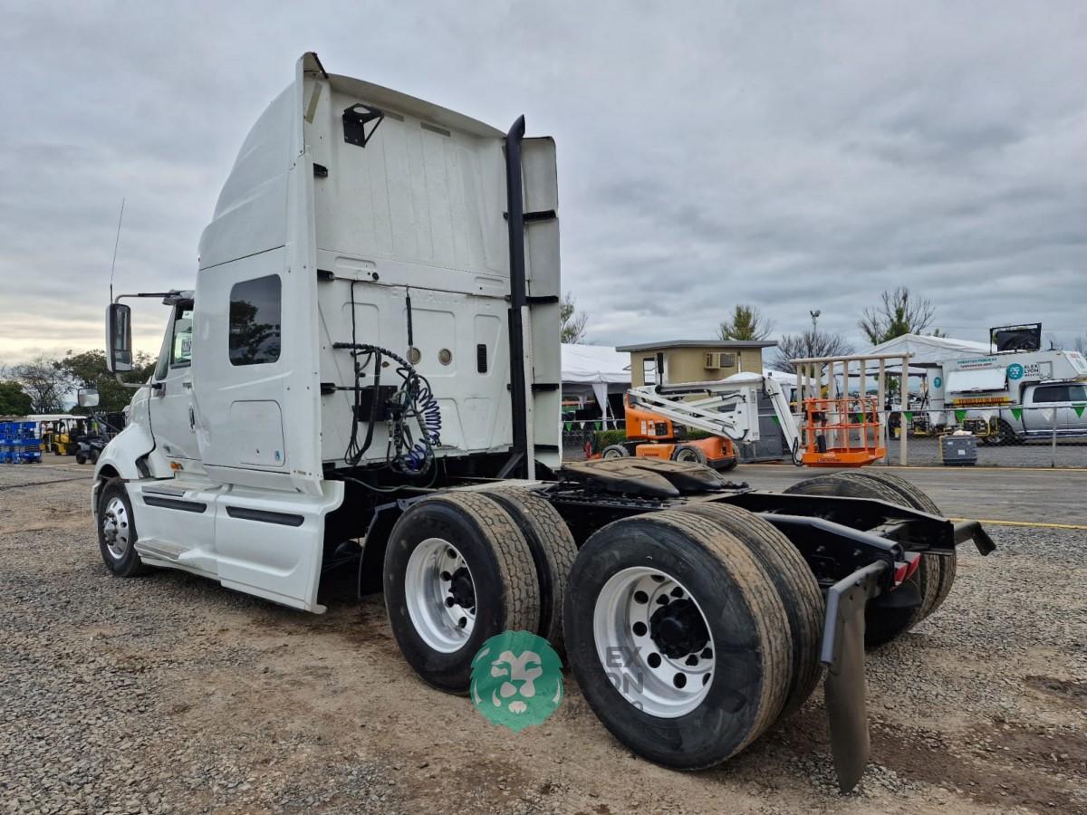 TRACTOCAMION