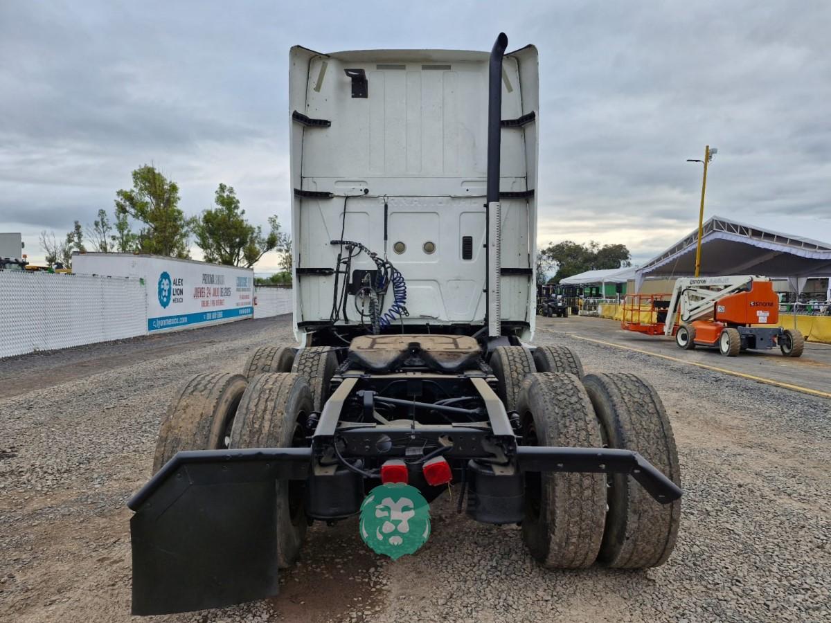 TRACTOCAMION