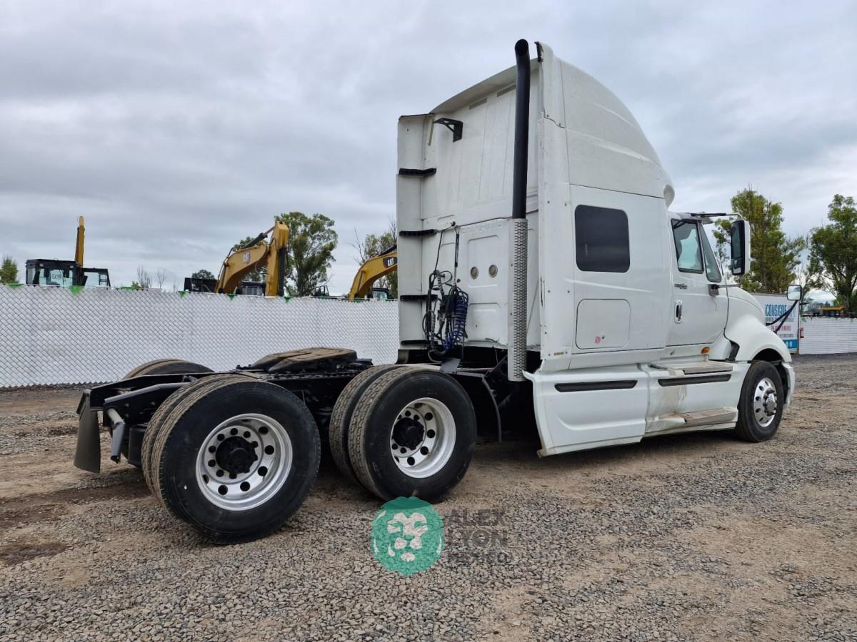 TRACTOCAMION