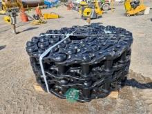 LOTE DE (2) CADENAS (NUEVAS)