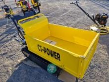 MINI DUMPER (NUEVO)