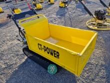 MINI DUMPER (NUEVO)