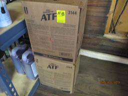 (2) CASES ATF FLUID