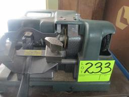 FORD KEY CUTTING MACHINE