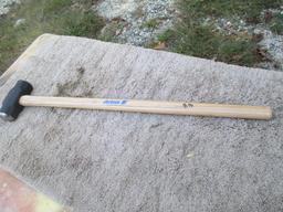 8 LB JACKSON SLEDGE HAMMER