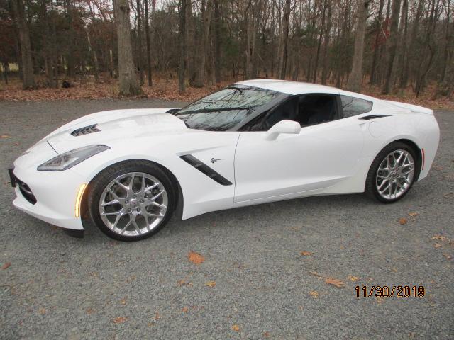 2016 CORVETTE COUPE-25K MILES-COURT ORDERED SALE-SOLD WITH 15 DAY TITLE DELAY.VIN 1G1YF2D79G5124455