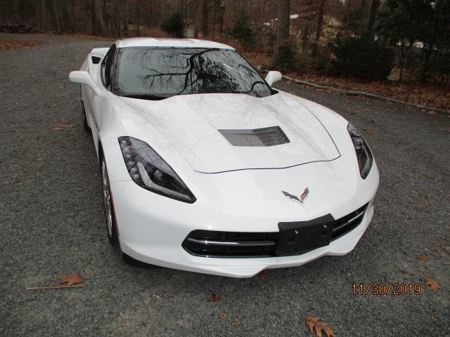 2016 CORVETTE COUPE-25K MILES-COURT ORDERED SALE-SOLD WITH 15 DAY TITLE DELAY.VIN 1G1YF2D79G5124455