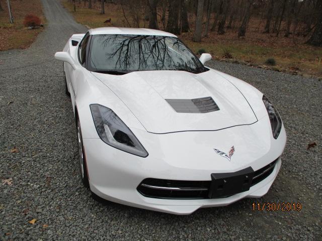 2016 CORVETTE COUPE-25K MILES-COURT ORDERED SALE-SOLD WITH 15 DAY TITLE DELAY.VIN 1G1YF2D79G5124455