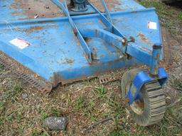 NEW HOLLAND 953B MOWER