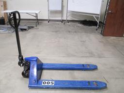 Hi-LIFT 5500 LB  PALLET JACK