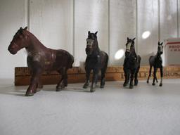 LEAD FIGURINES-BRITAINS LTD 1920-30'S