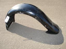 1935-37 PICKUP TRUCK REAR PASSENGER SIDE  FENDER-POSIBLY NORS OR NOS