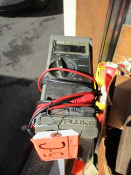 FLUKE MODEL 77 MULTIMETER