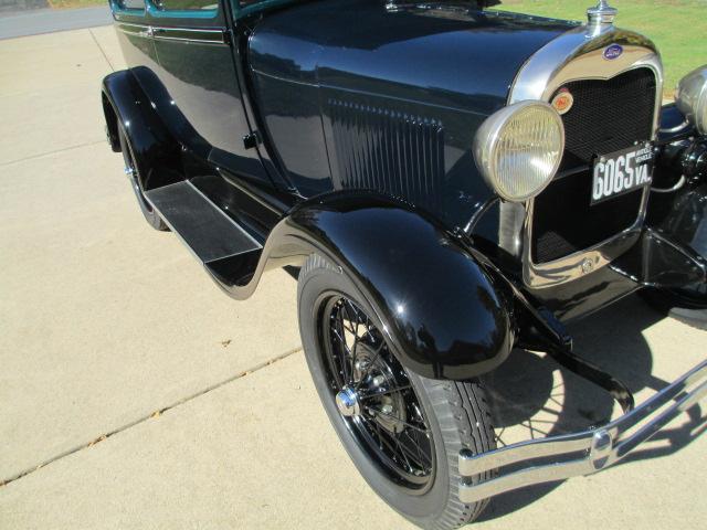 1929 FORD MODEL A TUDOR SEDAN