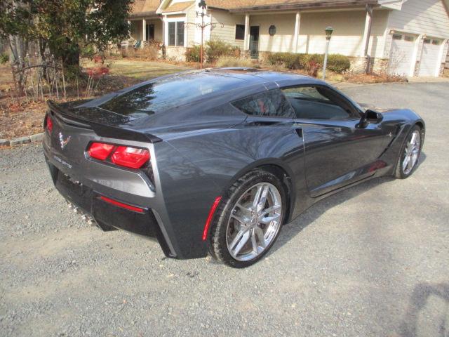 2014 CORVETTE Z51 COUPE-ESTATE SETTLEMENT