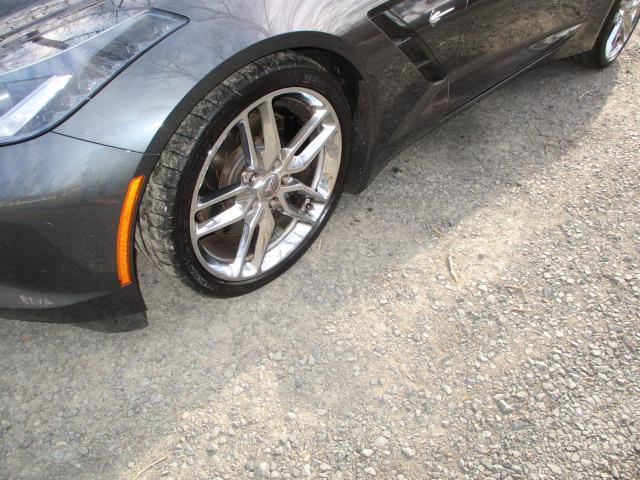 2014 CORVETTE Z51 COUPE-ESTATE SETTLEMENT