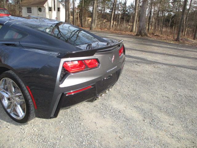 2014 CORVETTE Z51 COUPE-ESTATE SETTLEMENT