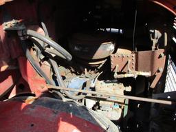 1967 FORD 750 SERIES CAB & CHASSIS-LOW MILES-10,000 ORIGINAL MILES