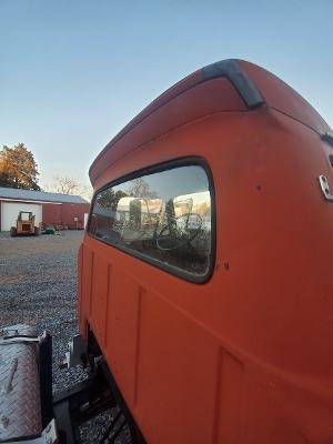 1967 FORD 750 SERIES CAB & CHASSIS-LOW MILES-10,000 ORIGINAL MILES