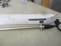 HEATING ELEMENT-NEW IN BOX