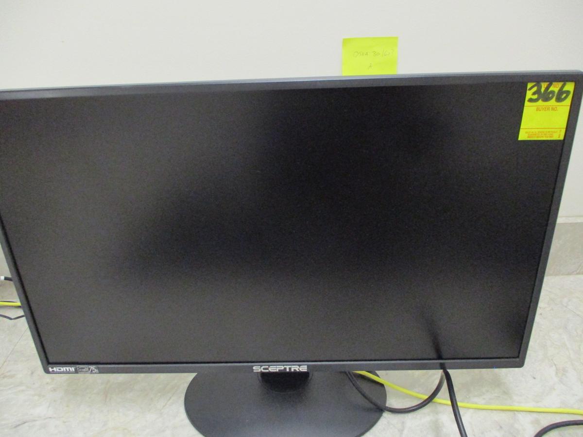 MONITOR-SPECTRE 23 IN MONITOR
