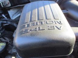 2010 FORD F-150 LARIAT  CREW CAB PICKUP 4 WD