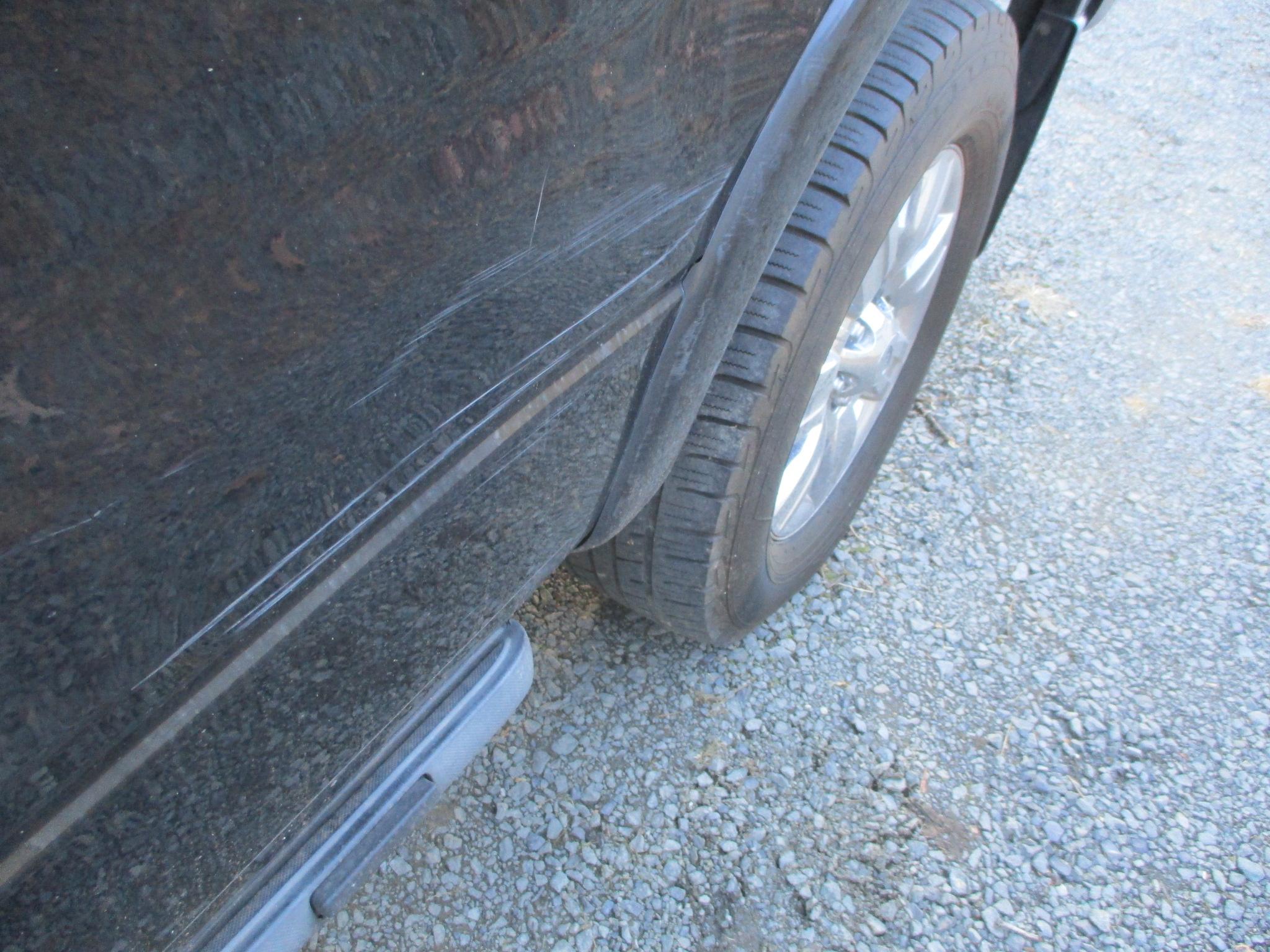 2010 FORD F-150 LARIAT  CREW CAB PICKUP 4 WD