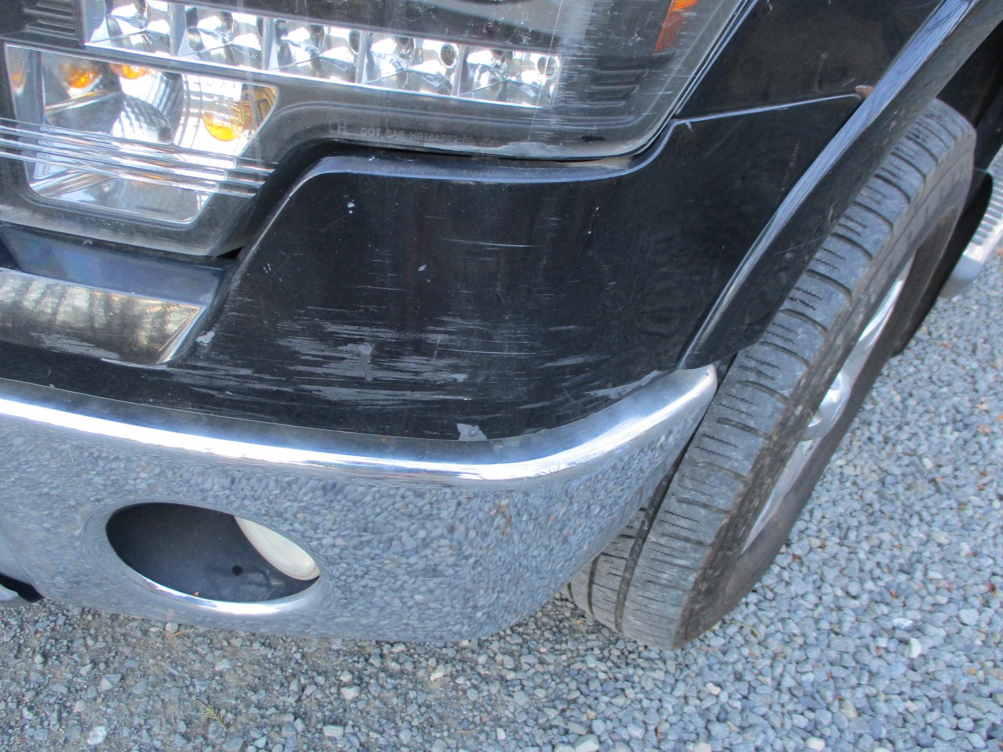 2010 FORD F-150 LARIAT  CREW CAB PICKUP 4 WD