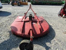 1867 172 RHINO MOWER W/540 PTO S/N:13042