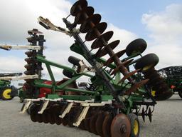 1934 630 JOHN DEERE WING FOLD DISK PLOW