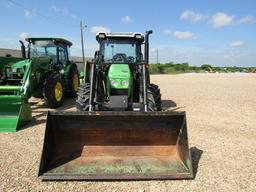 1979 67 AGROPLUS DEUTZ-FAHR C/A MFD W/L-78 DEUTZ FAHR LOADER 380/85R30 678HRS S/N:D10S673WVT8003