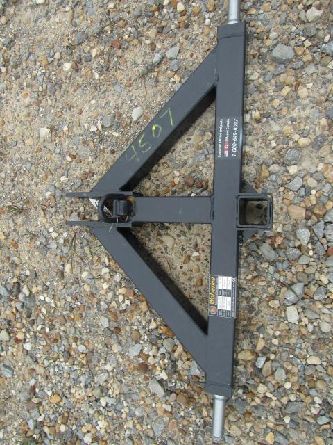 4507 WOLVERINE REC HITCH