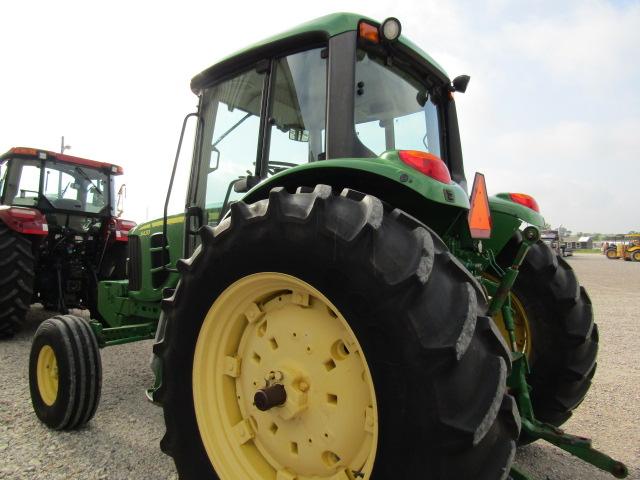 4525 6430 JOHN DEERE C/A 2WD PQ 460/85R38 1342 HOURS