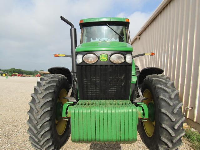 4528 7820 JOHN DEERE C/A MFD PQ 480/80R46 9416HRS