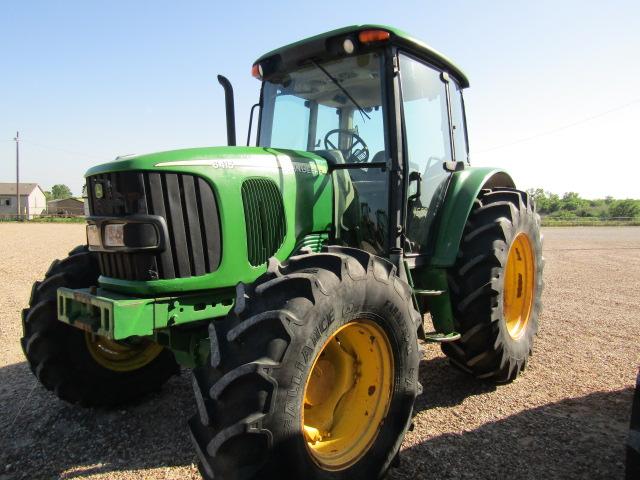 4550 6415 JOHN DEERE C/A PQ MFD 18.4X34 4809 HOURS