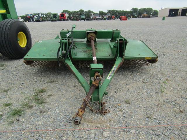 4553 MX8 JOHN DEERE PWI MOWER W/540 PTO ON MACHINE