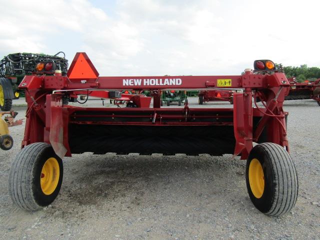 4560 210 NEW HOLLAND DISC BINE W/540 PTO