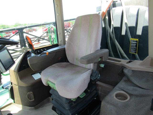 4571 4730 JOHN DEERE SELF PROPELLED SPRAYER C/A W/2630 JOHN DEERE DISPLAY MONITOR 380/90R46 4175 HOU