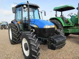 4582 TD5050 NEW HOLLAND C/A MFD 1258 HOURS