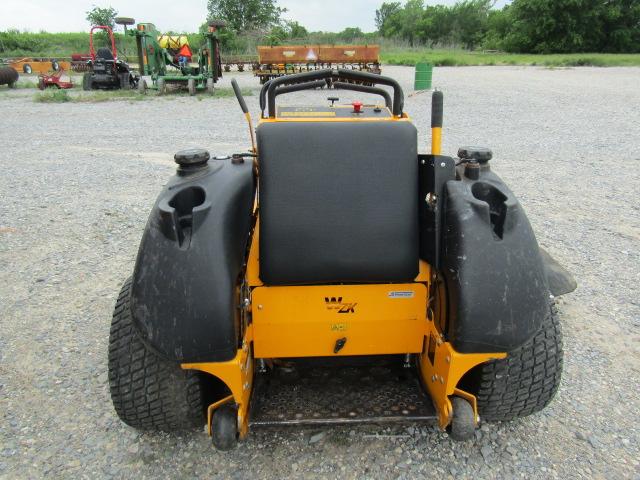 4594 WRIGHT STANDER ZK ZERO TURN MOWER W/72" DECK 737 HOURS