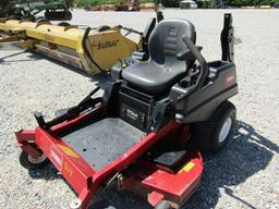 4614 TORO TITAN ZX4820 ZERO TURN MOWER W/48" DECK 130 HOURS