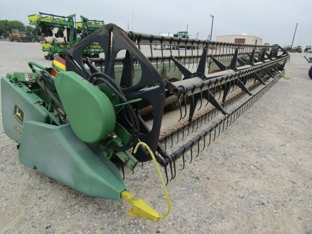 9291 930F JOHN DEERE GRAIN HEAD