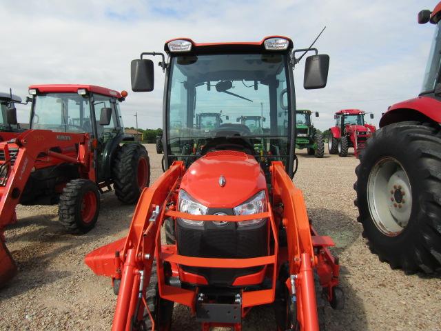 9365 B3350 KUBOTA C/A MFD W/KUBOTA LOADER W/72" MOWER DECK 92 HOURS